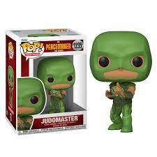 POP - TELEVISION - DC PEACEMAKER - JUDOMASTER - 1235